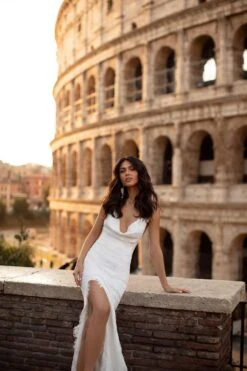 Patricia - White -A L’Amour The Label 272