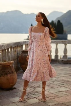 Sanela Dress -A L’Amour The Label 27 6a25dfa8 a6a4 4278 b9c8 190ff77e657f