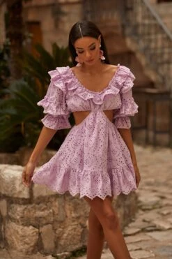 Roselle Dress -A L’Amour The Label 27 7aca8ca5 9575 4287 90b0 33e9c98e10bd