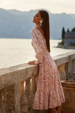 Sanela Dress -A L’Amour The Label 28 2ff58180 d6a5 40b2 9de6 08151b567991