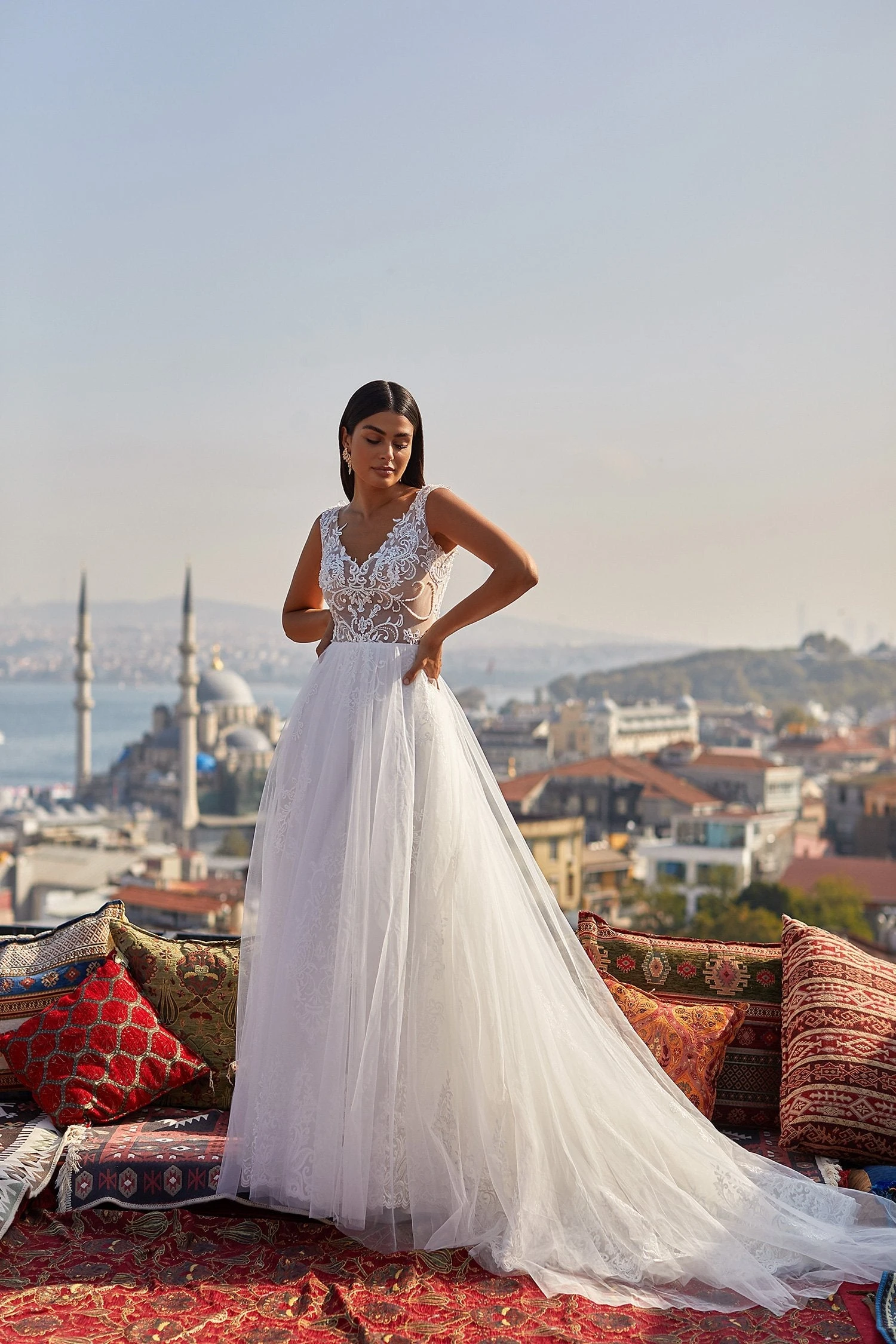 Kadri Gown 4 Kadri Gown - Image 2