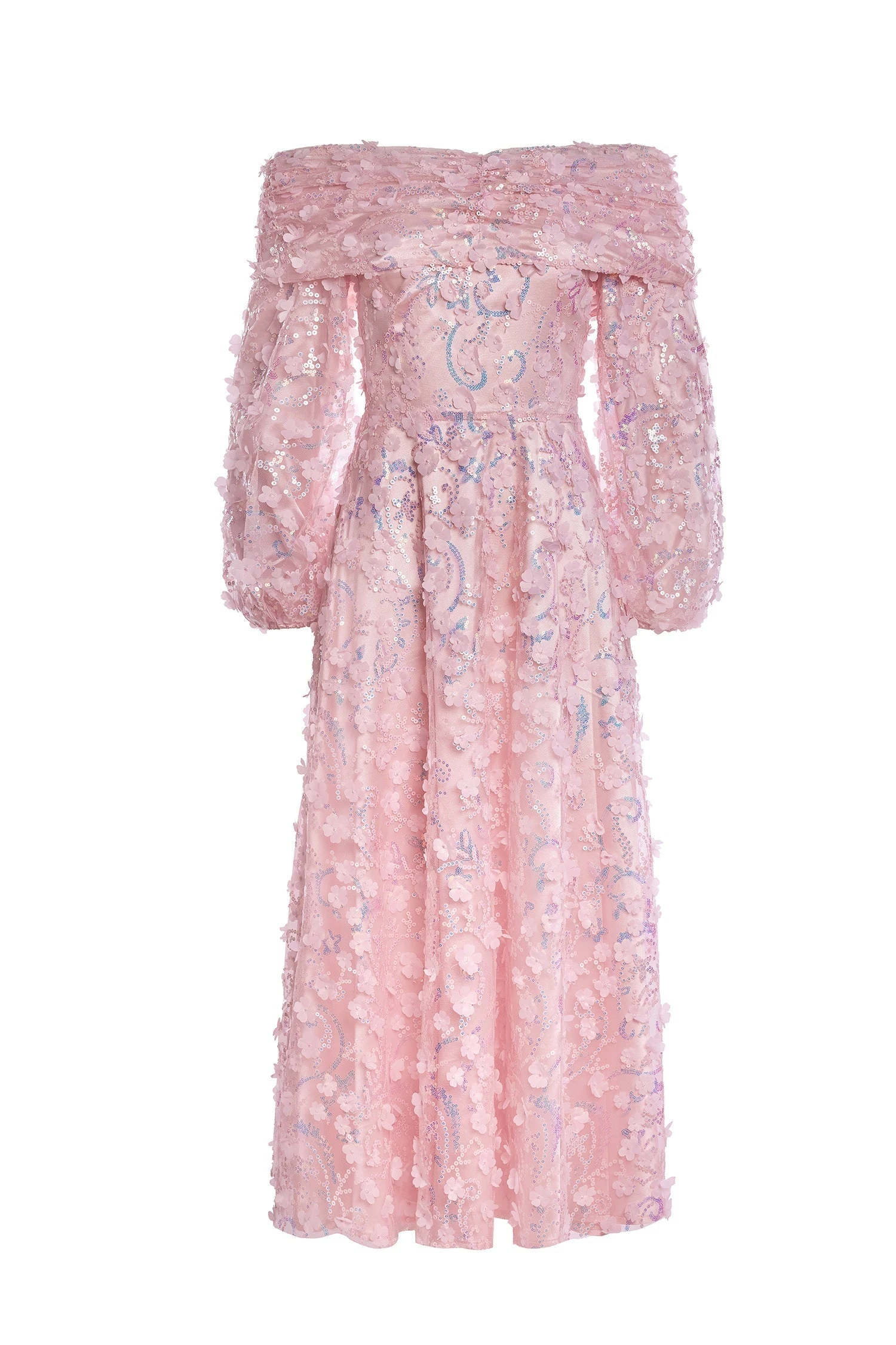 Noorain Dress 5 Noorain Dress - Image 3