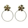 Jocelyn Gold Flower Hoops Earrings -A L’Amour The Label 28 9da8ba6c 0ea0 46bd a0c7 6d0d86120238