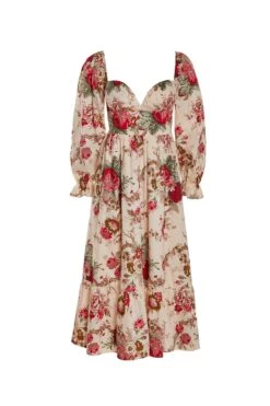 Jamila Dress -A L’Amour The Label 2 f0c6346a 3298 498b 922c 941b54d77336