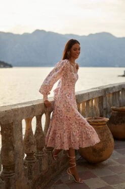 Sanela Dress -A L’Amour The Label 31 97f4179a 1a55 4864 9e48 70d0b1bff741