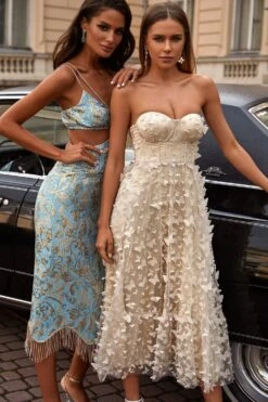 Mariposa Dress 12 Mariposa Dress -A L’Amour The Label 31 d38deeea 41fa 41a4 8f25 ecf640197c08