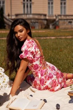 Manya Dress -A L’Amour The Label 31 d7e2e357 9506 4945 a08b 81e8c92c60b8