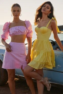 Nalani Dress -A L’Amour The Label 32 8d8ac766 d054 4665 881b d8d9c8afe862