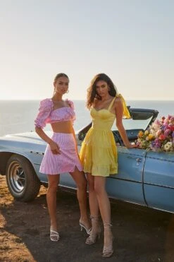 Nalani Dress -A L’Amour The Label 33 29bb6dd8 f721 48a2 8962 6611e065b066