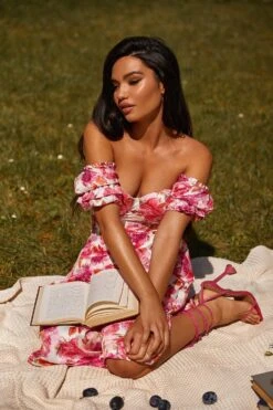 Manya Dress -A L’Amour The Label 34 d07107c0 68b3 485a 8a2d 7dafa406f180