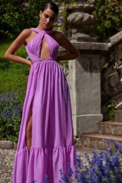 Gwen - Lilac -A L’Amour The Label 35 7b2042a4 2d0c 4d1a 8f2a c893041ba680