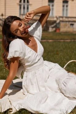 Lara Dress -A L’Amour The Label 37 ba974f68 32e5 4bb8 83d4 70303a13bd05