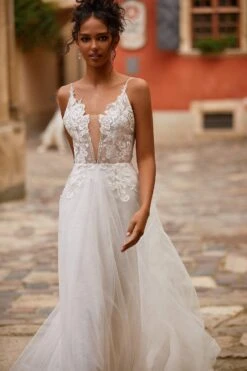 Lidia Gown 10 Lidia Gown -A L’Amour The Label 38 e4eab01e 7130 409c 82fa 0841579c4217