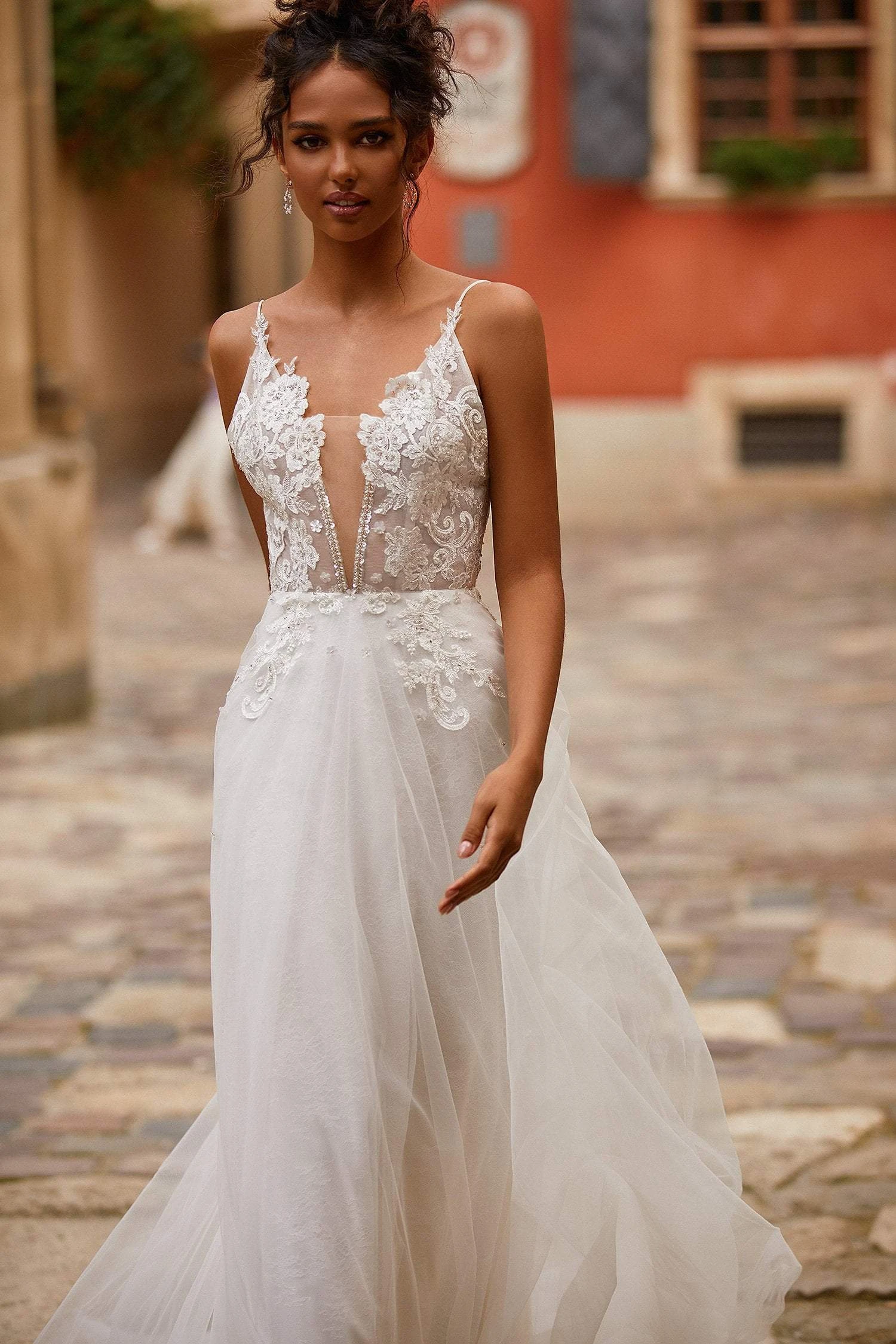 Lidia Gown 5 Lidia Gown - Image 3