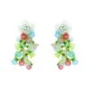 Elodie Multicoloured Statement Earrings -A L’Amour The Label 393 cc3e0554 4a23 4593 b5a0 e40fac8358d9