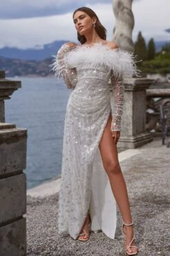 Claudette - White 28 Claudette - White -A L’Amour The Label 39 02d11d65 2971 4090 965b 8507fb827600