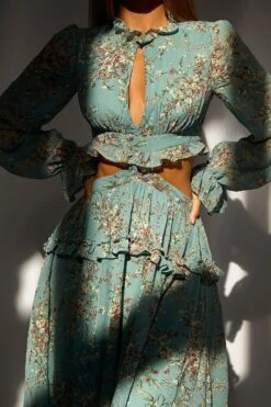 Adryana Dress -A L’Amour The Label 3 016b5827 3d3a 41a8 88e8 30a2e63ac414