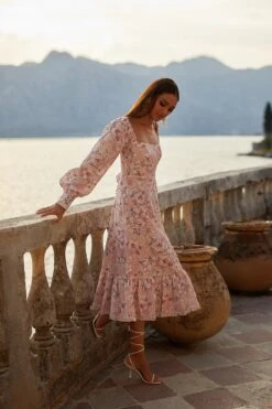 Sanela Dress -A L’Amour The Label 3 17313607 a97f 48c3 8fec 4c021aa321e5