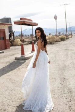 Daina Gown -A L’Amour The Label 41 1df0ccf3 d8ab 437a 9a94 df9e18dbf516