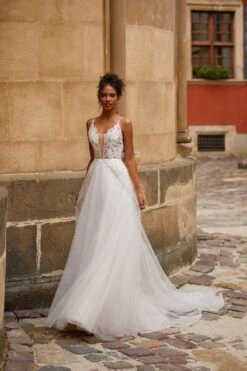 Lidia Gown 13 Lidia Gown -A L’Amour The Label 41 7ba16b07 773c 4939 8c27 096816668b04