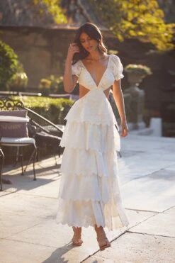 Caelia Dress -A L’Amour The Label 41 cb2a3cb0 7917 41c3 bdcf 8eef592e1876