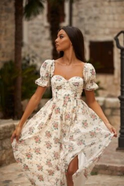 Brissa Dress -A L’Amour The Label 42 0e449bf3 e784 4386 b77e b1e966133a00