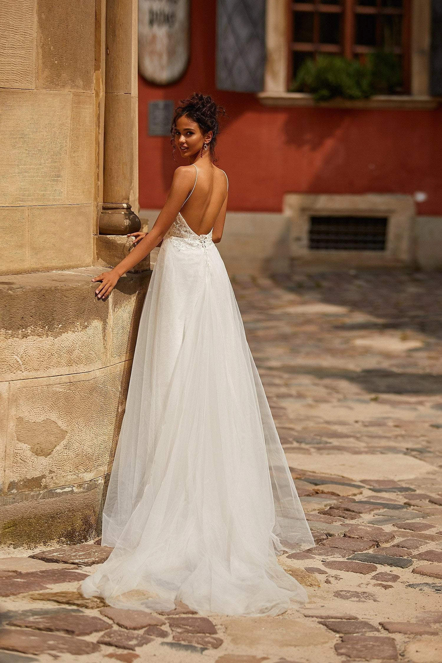 Lidia Gown 4 Lidia Gown - Image 2