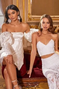 Mauris Set - White -A L’Amour The Label 42 b5b1febb 78d7 4a5a 80a9 a619c6b1a34e