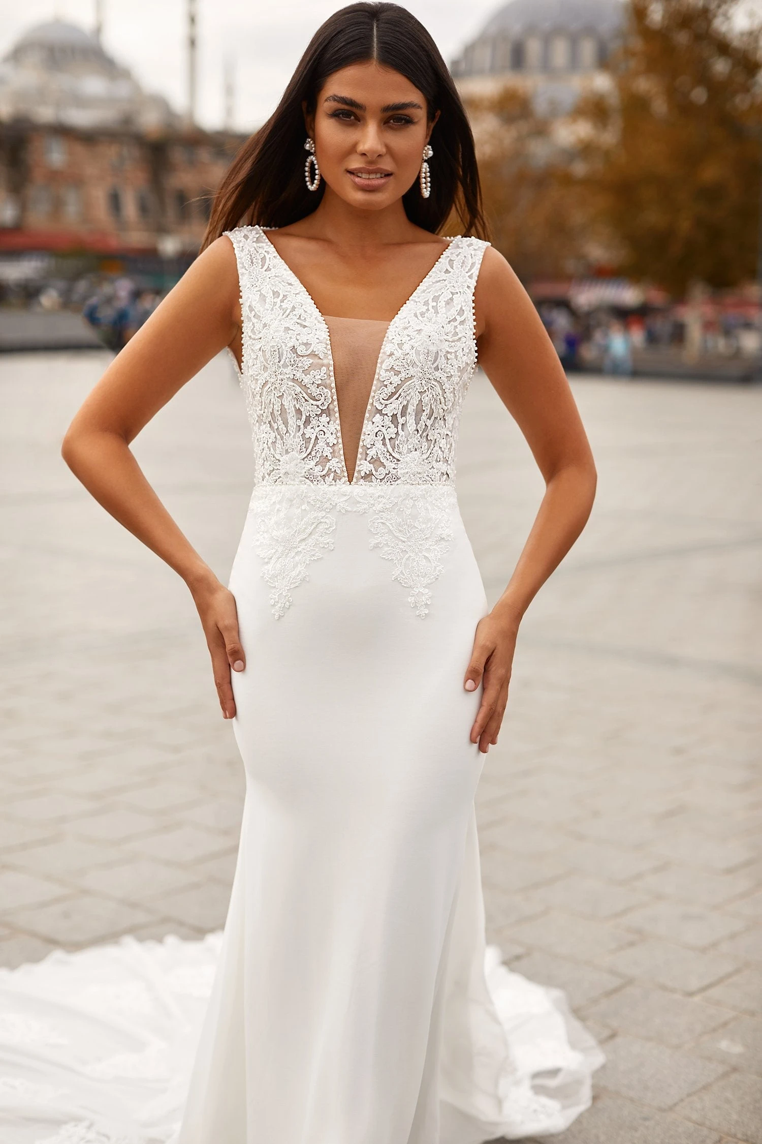 Nazan Gown 5 Nazan Gown - Image 3