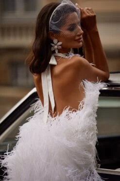 Clematis Dress -A L’Amour The Label 43c