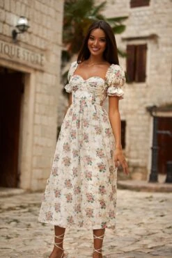 Brissa Dress -A L’Amour The Label 44 5aad2023 672f 4b43 b6e7 462b0d8c083b