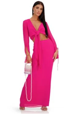 Isabella Skirt 19 Isabella Skirt -A L’Amour The Label 46 c897f885 cbea 4321 82b8 00f833582987