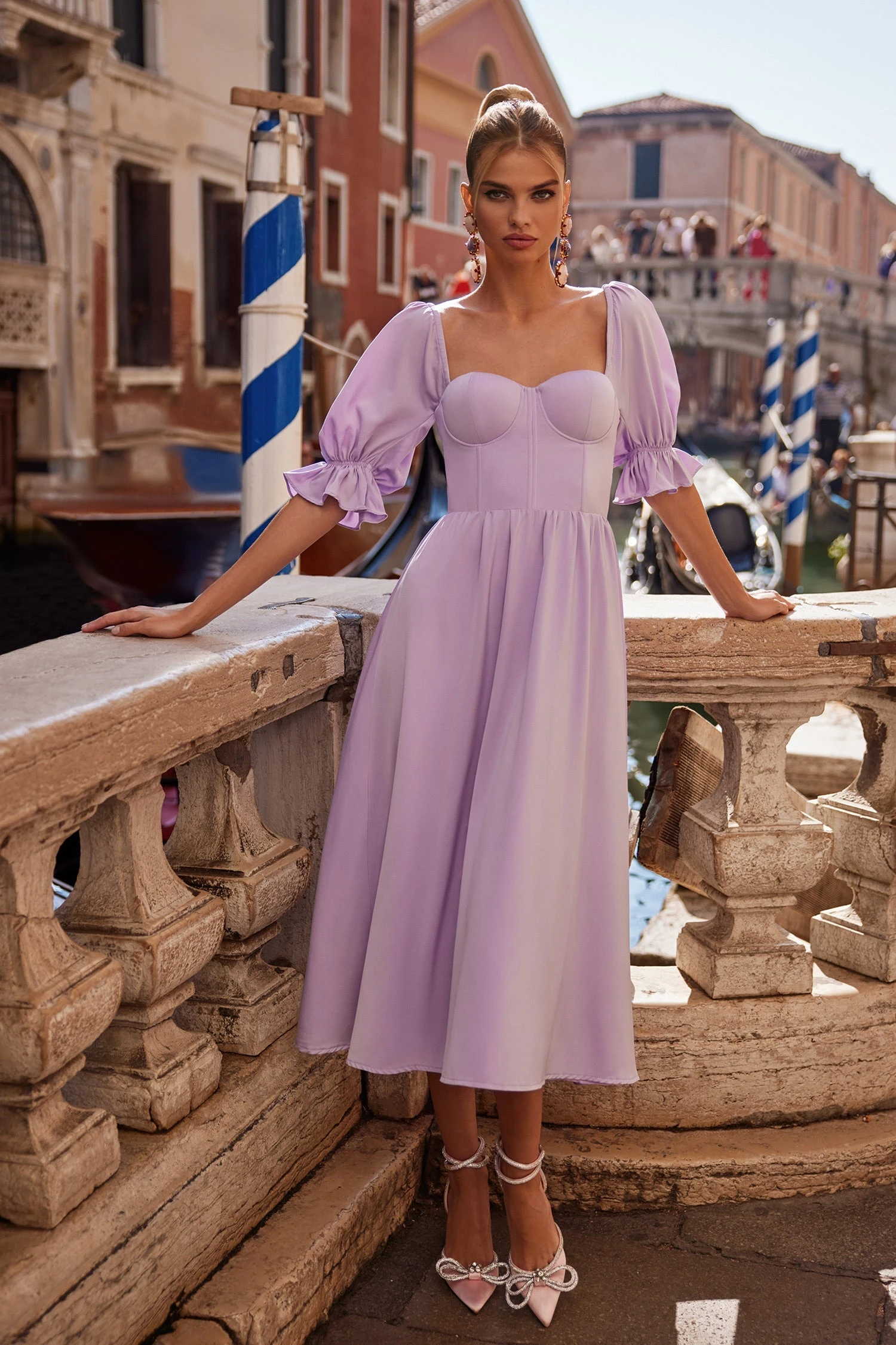 Deliah Dress 6 Deliah Dress - Image 4