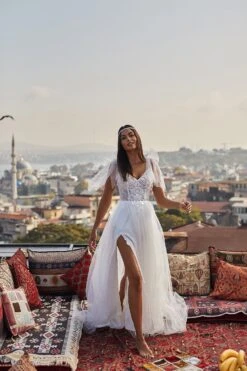 Ceyda Gown -A L’Amour The Label 4 2a7571f8 3ae1 405e a415 b227e022d006