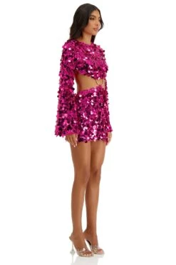 Giordanya Dress -A L’Amour The Label 50 6565fa69 3934 48e4 852d 23397997ae43