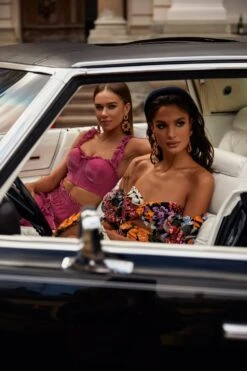 Flora Dress -A L’Amour The Label 50 fabf631a f106 4979 b756 57512cd49b64