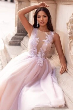 Bonita Tulle Gown -A L’Amour The Label 54 c6ac60a8 f016 485d b51d d88f9b2012db