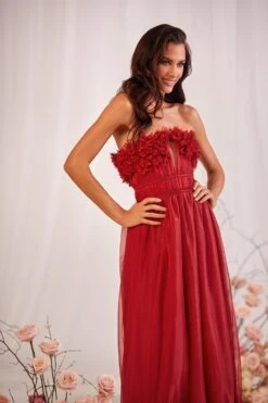 Leonie Dress -A L’Amour The Label 55 6937ef57 c532 40ae 87ce c87e1fe04109