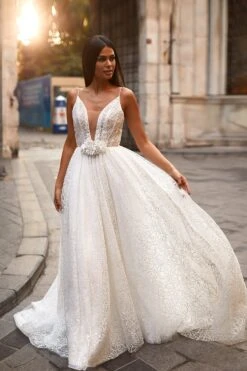 Emira Gown 9 Emira Gown -A L’Amour The Label 55 ca15d843 499e 4459 9433 53ec08f83a17