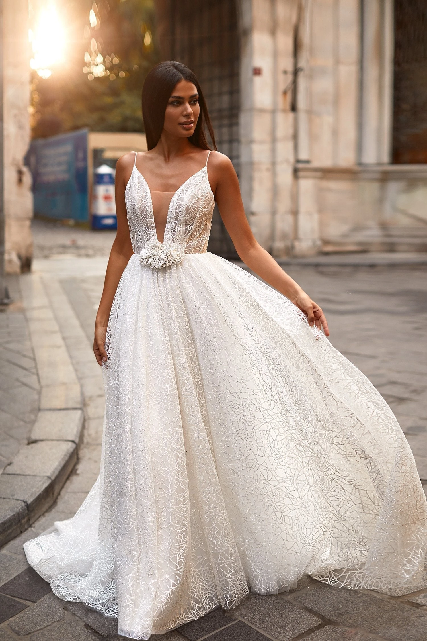 Emira Gown 6 Emira Gown - Image 4