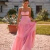 Dinara Set - Pink -A L’Amour The Label 56 a31a80bc 1d4b 49d0 8bfb 93064681fb94
