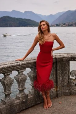 Briel Dress -A L’Amour The Label 57 c5182d92 326c 4b8a 98f3 62f2e7e4fcd4