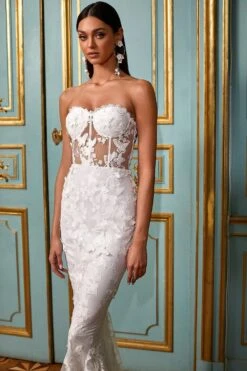 Thalia - White -A L’Amour The Label 59 02fcf250 5c81 4fdb 86f6 df3961cc621a