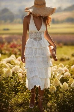 Zaina Dress -A L’Amour The Label 59 2a83e6b4 641c 4cb4 8153 d7fcbb7e7e11