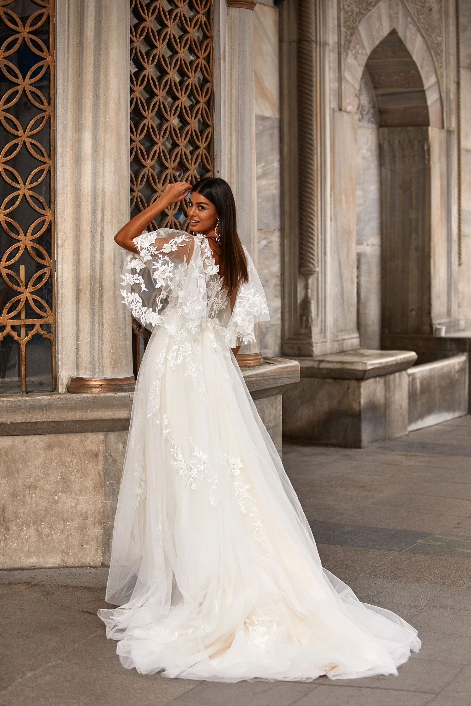 Roxelana Gown 4 Roxelana Gown - Image 2