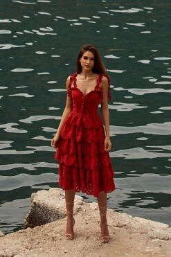 Eldora Dress -A L’Amour The Label 5 9352ca2d d2ef 4a3b ac90 a02d4173f082