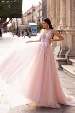 Bonita Tulle Gown -A L’Amour The Label 60 21d7cc0d 62b5 42aa ab3d 67493a7128fc