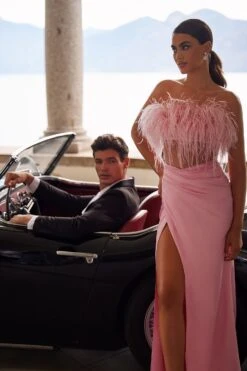 Feodora - Pink 16 Feodora - Pink -A L’Amour The Label 60 8ede56b9 1523 4f2e 93af 41e78cb3b7b9