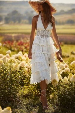 Zaina Dress -A L’Amour The Label 60 f3635567 3f29 4c80 84c0 fcc45bea3332