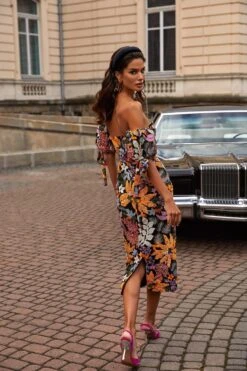 Flora Dress -A L’Amour The Label 62 f99559ee f905 4e2a 818f 3c2a86dc07a9